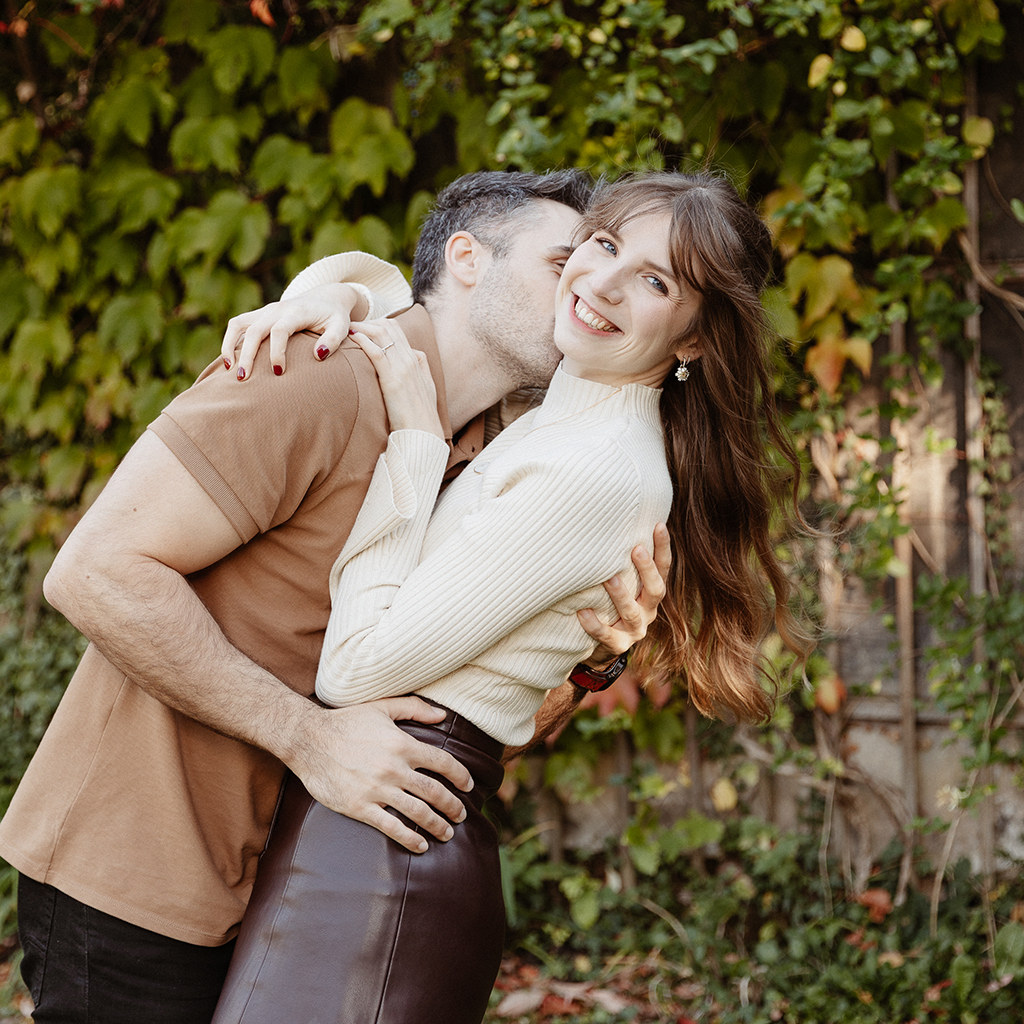 Laura et Maxime